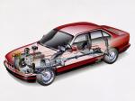 BMW 525iX 1991 года